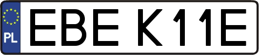 EBEK11E