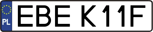 EBEK11F