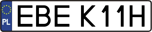 EBEK11H