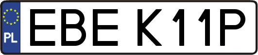 EBEK11P