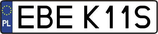 EBEK11S