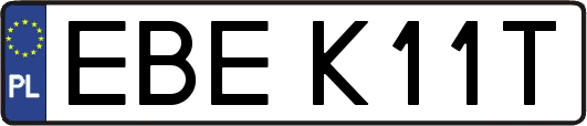 EBEK11T