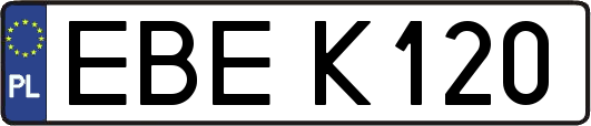 EBEK120