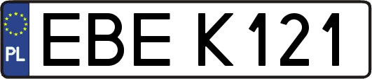 EBEK121
