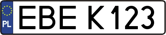 EBEK123