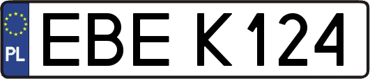 EBEK124
