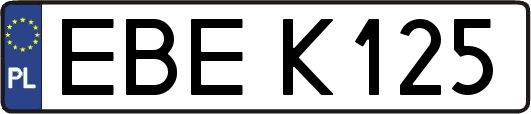 EBEK125