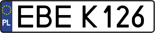 EBEK126