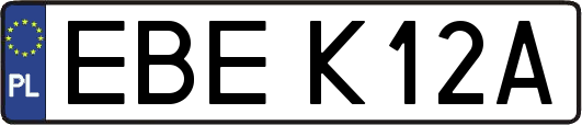 EBEK12A