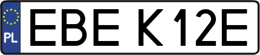 EBEK12E