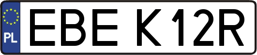 EBEK12R