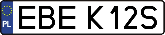 EBEK12S