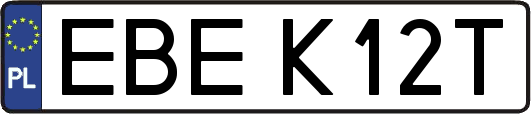 EBEK12T