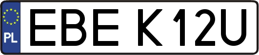EBEK12U