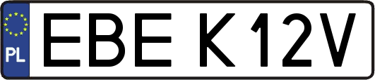 EBEK12V