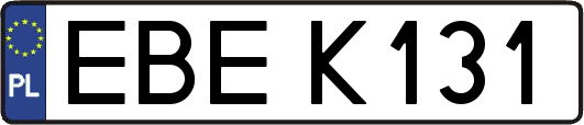 EBEK131