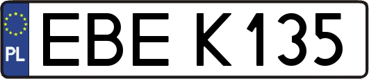 EBEK135