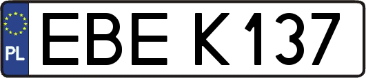EBEK137