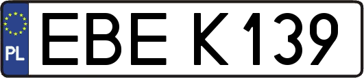EBEK139