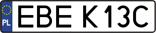 EBEK13C
