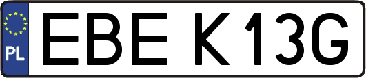 EBEK13G