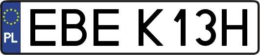 EBEK13H