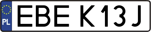EBEK13J