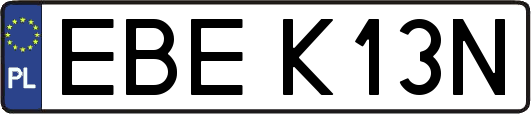 EBEK13N