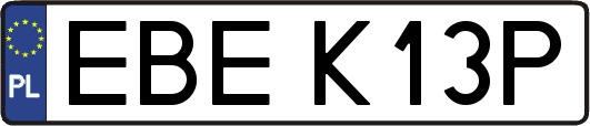 EBEK13P