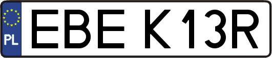 EBEK13R