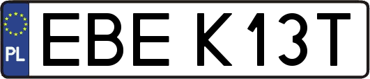 EBEK13T
