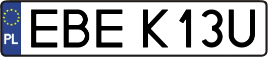 EBEK13U