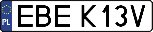 EBEK13V