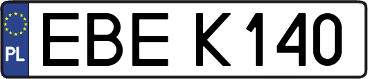 EBEK140