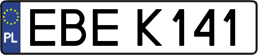 EBEK141