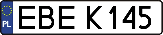 EBEK145