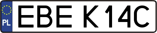 EBEK14C