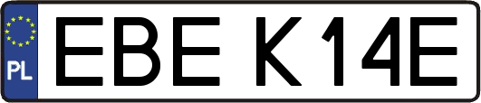 EBEK14E