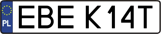 EBEK14T