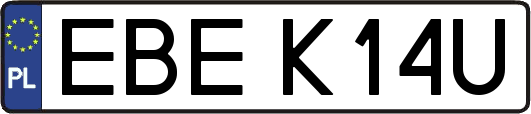 EBEK14U