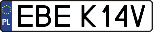 EBEK14V