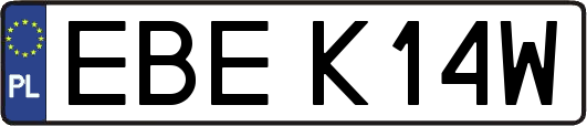 EBEK14W