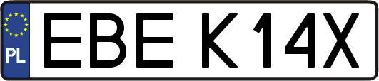 EBEK14X
