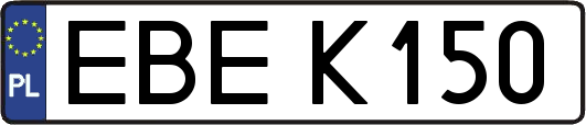 EBEK150