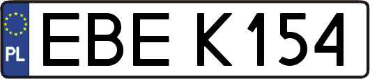 EBEK154