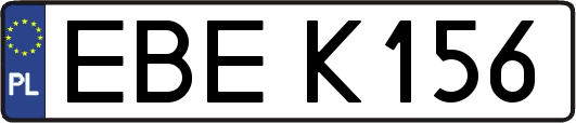 EBEK156