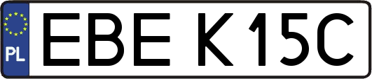 EBEK15C