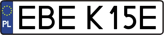 EBEK15E