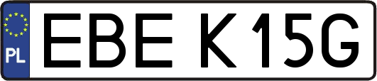 EBEK15G