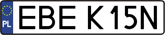 EBEK15N